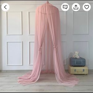 Bed or nursery canopy